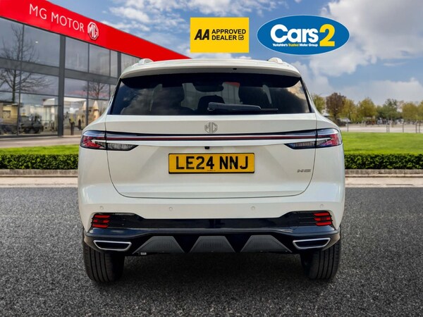 Used MG MG HS 2024 for sale - 75410121: Photo 4