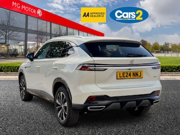 Used MG MG HS 2024 for sale - 75410121: Photo