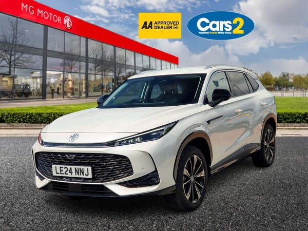Used MG MG HS 2024 for sale - 75410121: Photo 6