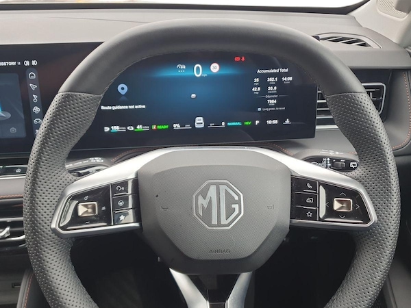 Used MG MG HS 2025 for sale - 76168902: Photo 13