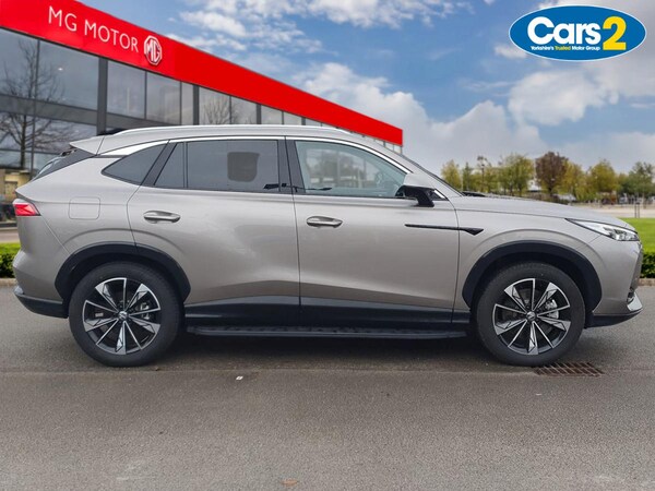 Used MG MG HS 2025 for sale - 76168902: Photo 2