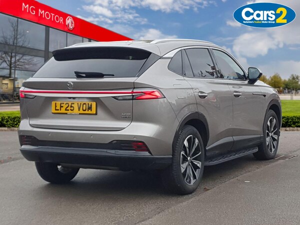 Used MG MG HS 2025 for sale - 76168902: Photo 3