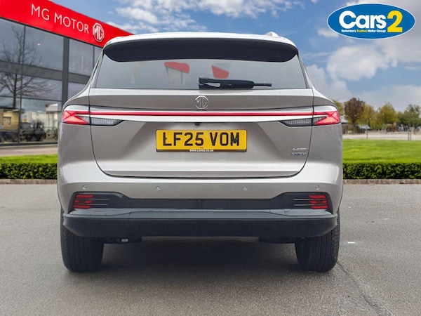 Used MG MG HS 2025 for sale - 76168902: Photo 4