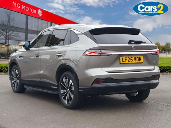 Used MG MG HS 2025 for sale - 76168902: Photo 5