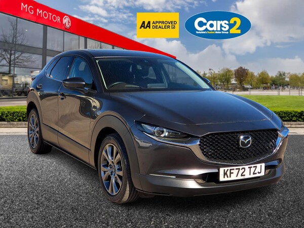 Used Mazda CX-30 2023 for sale - 75410129: Photo 1