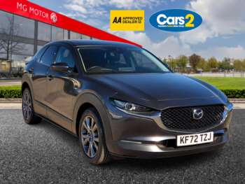 2023 - 2.0 e-Skyactiv X MHEV GT Sport 5dr