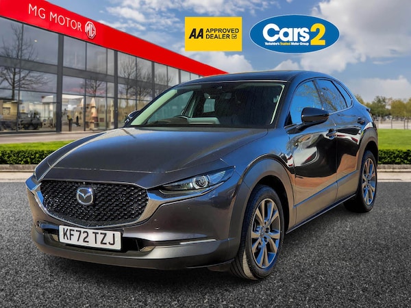 Used Mazda CX-30 2023 for sale - 75410129: Photo 5