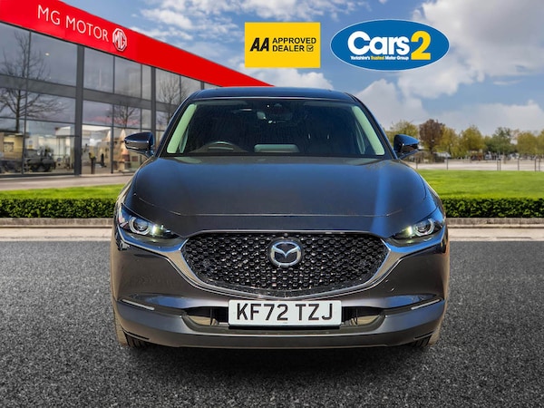 Used Mazda CX-30 2023 for sale - 75410129: Photo 6