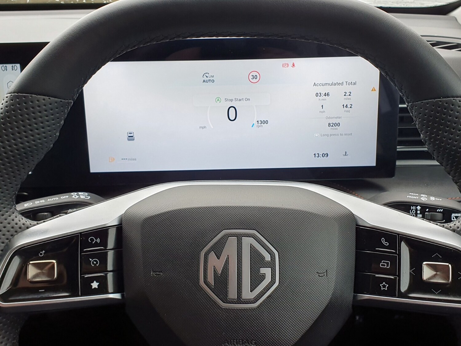 Used MG MG HS 2024 for sale - 77685628: Photo 13