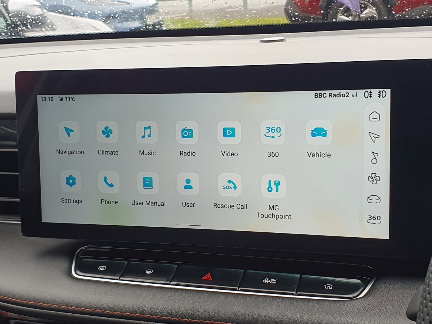 Used MG MG HS 2024 for sale - 77685628: Photo 20