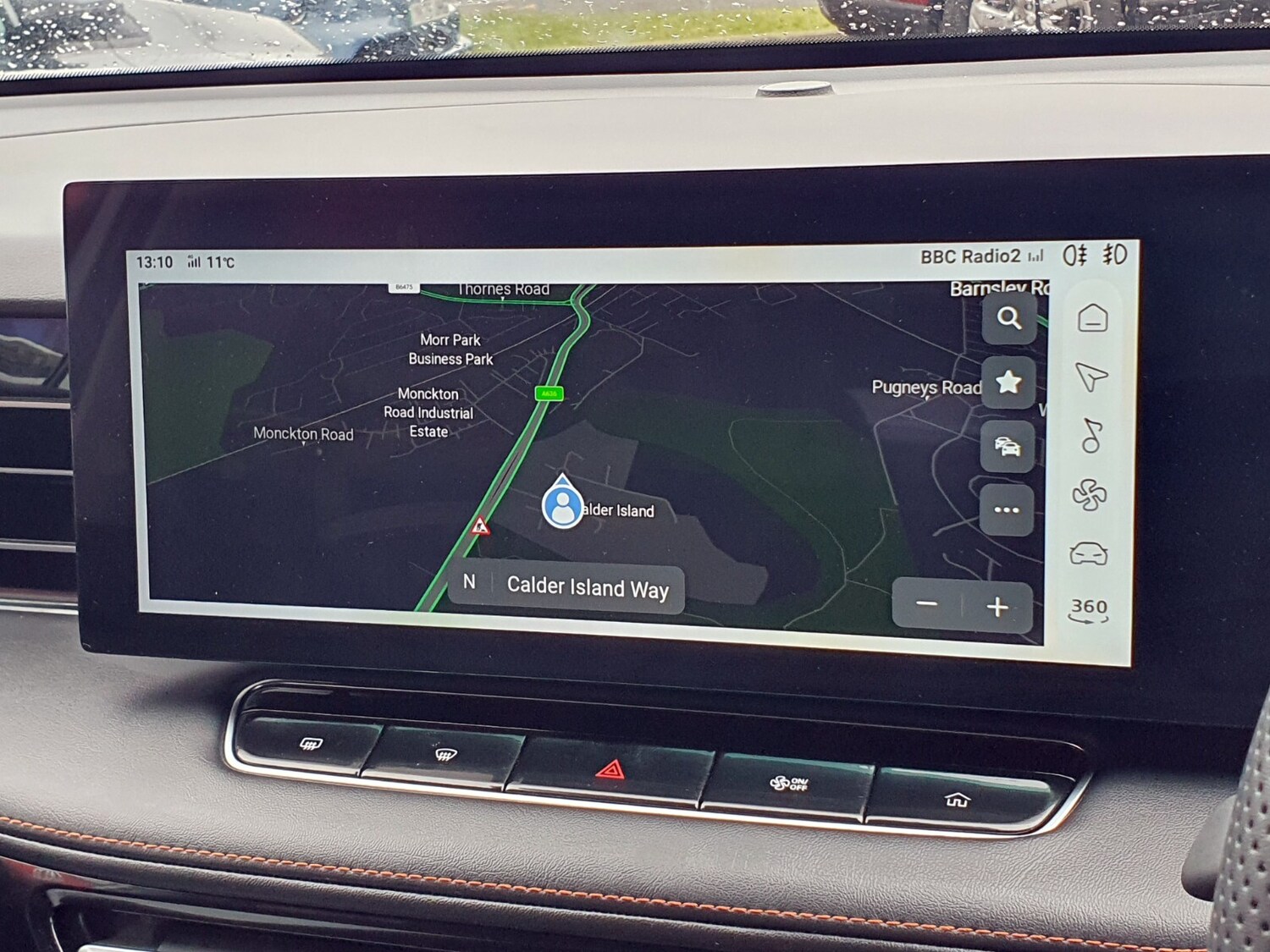 Used MG MG HS 2024 for sale - 77685628: Photo 22