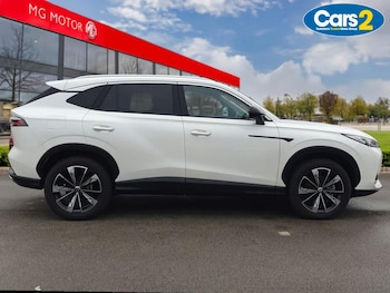 Used MG MG HS 2024 for sale - 77685628: Photo