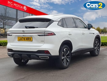 Used MG MG HS 2024 for sale - 77685628: Photo