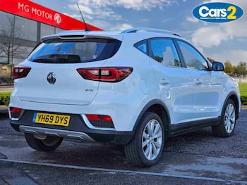 Used MG MG ZS 2019 for sale - 79798246: Photo