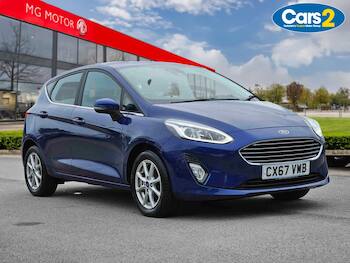 Used Ford Fiesta 2017 for sale - 79630607: Photo