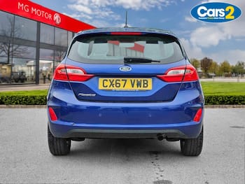 Used Ford Fiesta 2017 for sale - 79630607: Photo