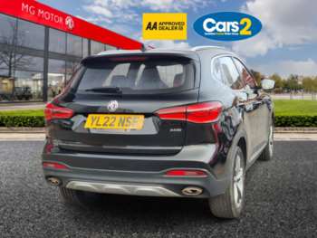 Used MG MG HS 2022 for sale - 75265286: Photo