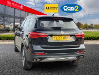 Used MG MG HS 2022 for sale - 75265286: Photo