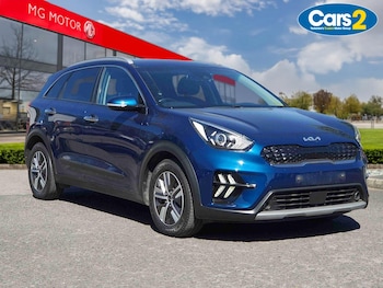 Used Kia Niro 2021 for sale - 78450191: Photo