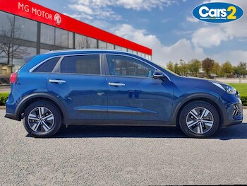Used Kia Niro 2021 for sale - 78450191: Photo