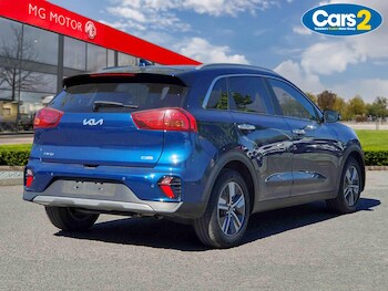 Used Kia Niro 2021 for sale - 78450191: Photo