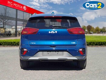Used Kia Niro 2021 for sale - 78450191: Photo