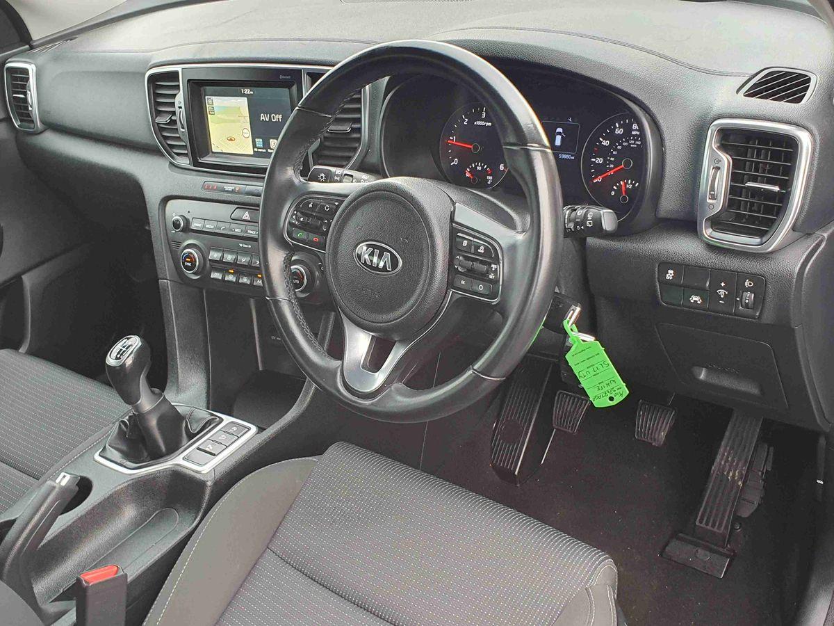 Used Kia Sportage 2017 for sale - 76977933: Photo 10