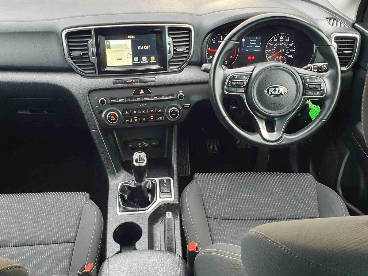 Used Kia Sportage 2017 for sale - 76977933: Photo 11