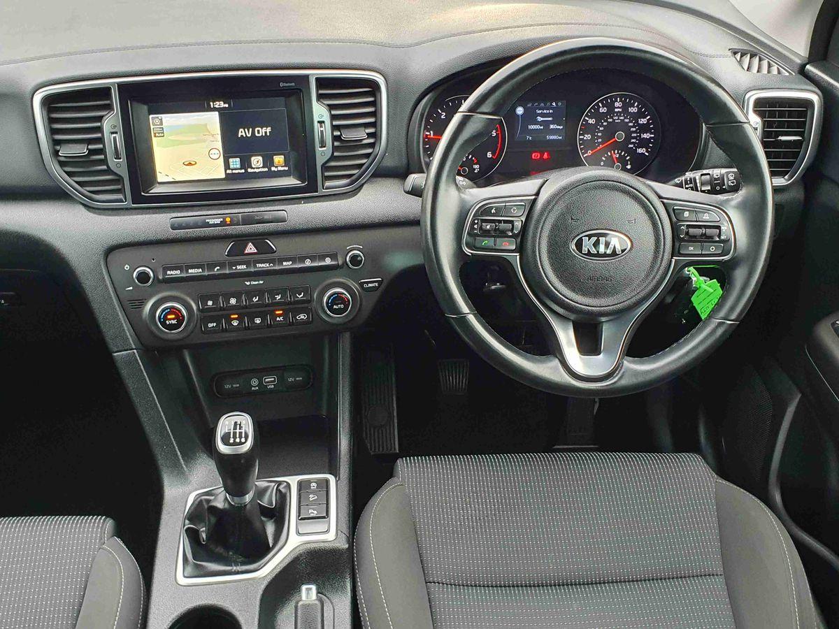 Used Kia Sportage 2017 for sale - 76977933: Photo 12