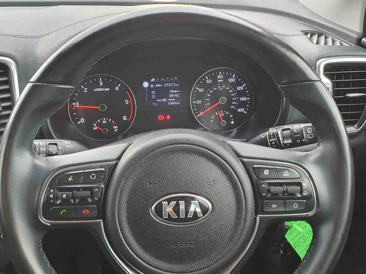 Used Kia Sportage 2017 for sale - 76977933: Photo 13