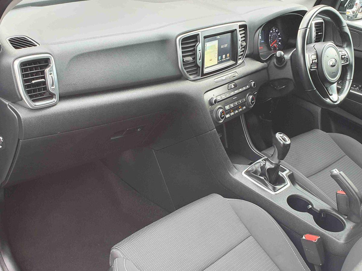 Used Kia Sportage 2017 for sale - 76977933: Photo 15