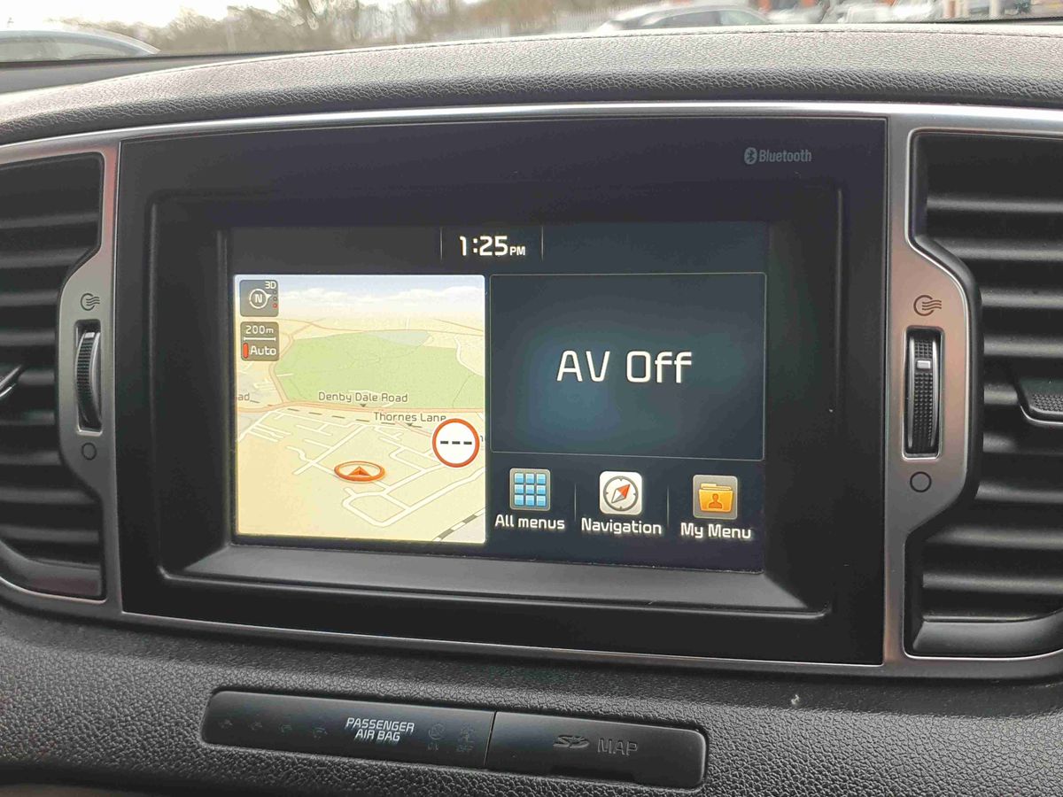 Used Kia Sportage 2017 for sale - 76977933: Photo 19