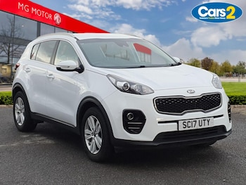 Used Kia Sportage 2017 for sale - 76977933: Photo