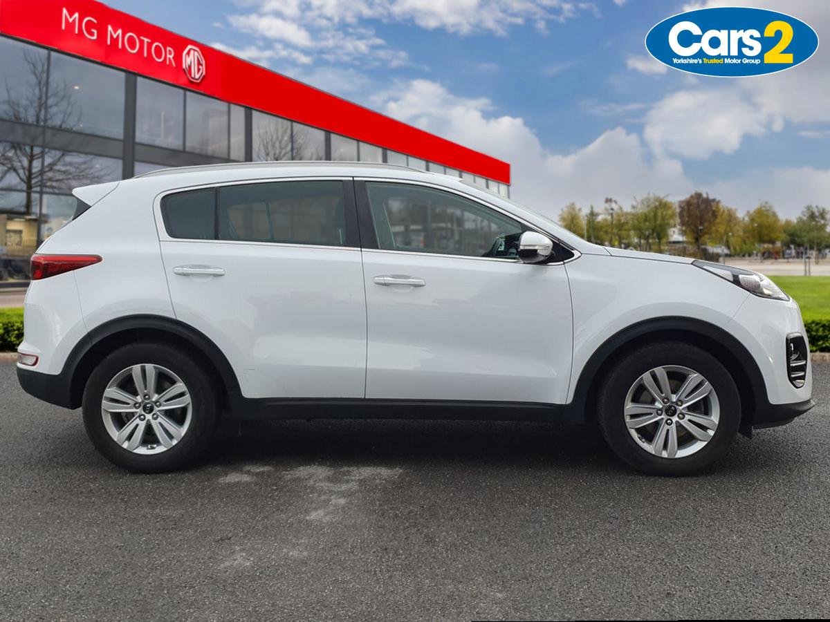 Used Kia Sportage 2017 for sale - 76977933: Photo 2