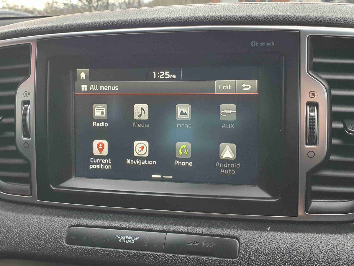 Used Kia Sportage 2017 for sale - 76977933: Photo 20