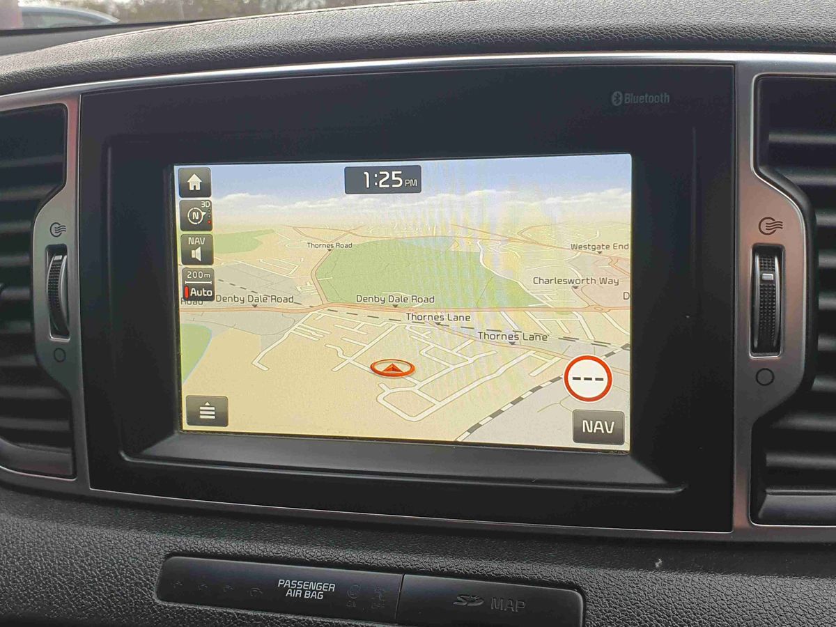 Used Kia Sportage 2017 for sale - 76977933: Photo 22