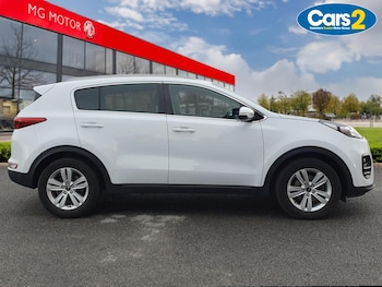 Used Kia Sportage 2017 for sale - 76977933: Photo
