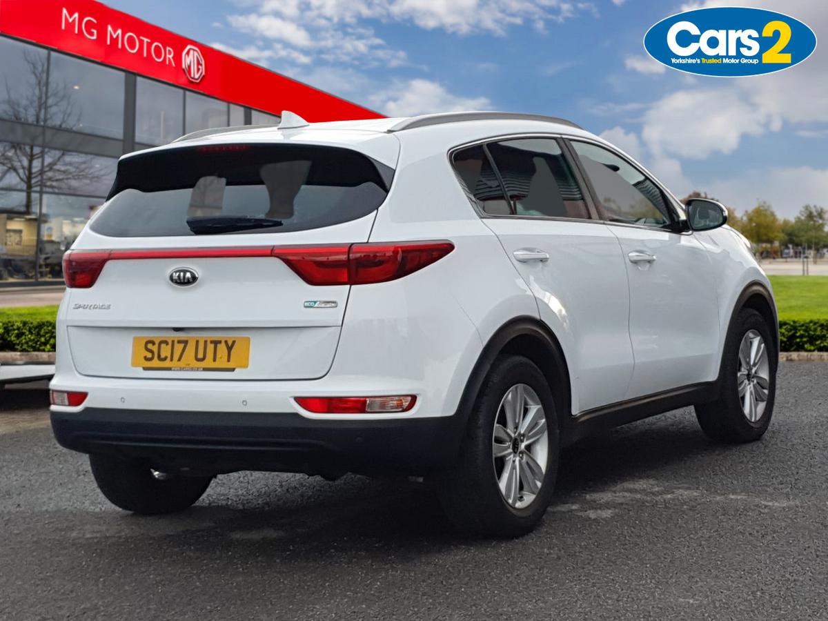 Used Kia Sportage 2017 for sale - 76977933: Photo 3