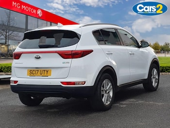 Used Kia Sportage 2017 for sale - 76977933: Photo