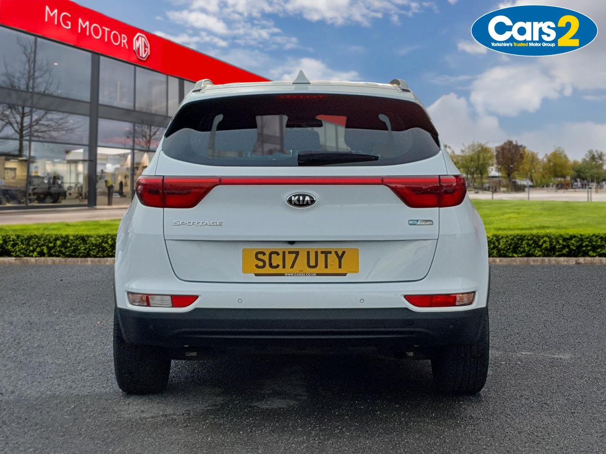 Used Kia Sportage 2017 for sale - 76977933: Photo 4