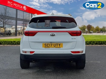 Used Kia Sportage 2017 for sale - 76977933: Photo