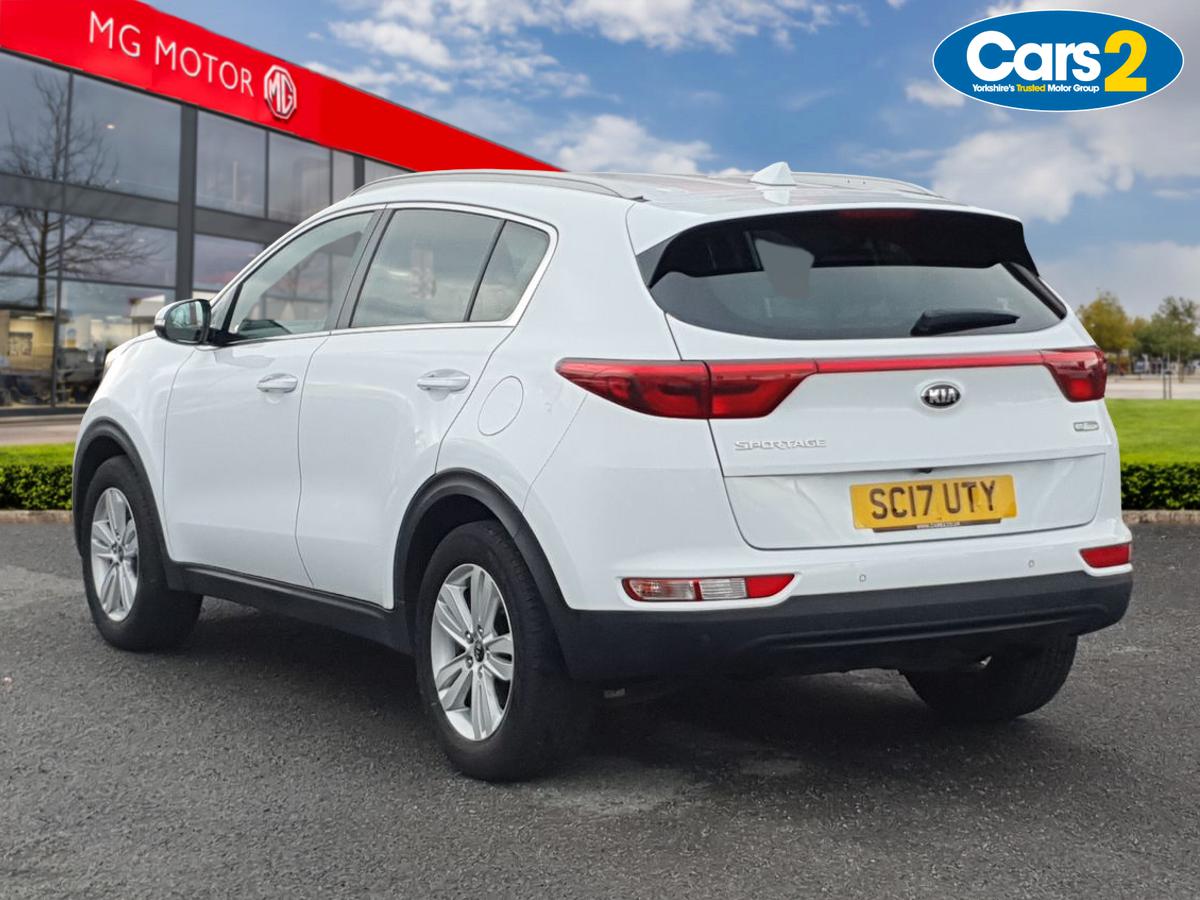 Used Kia Sportage 2017 for sale - 76977933: Photo 5