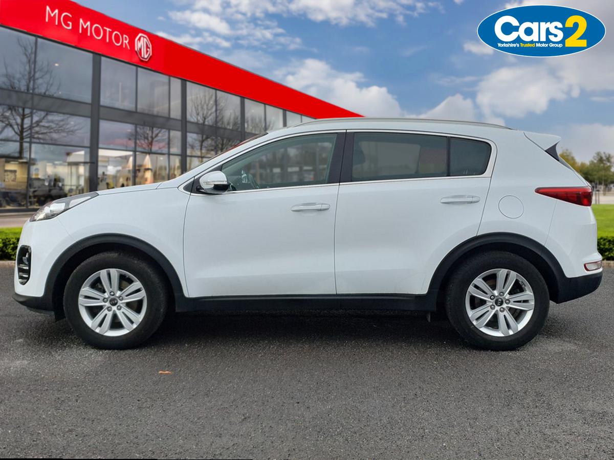 Used Kia Sportage 2017 for sale - 76977933: Photo 6