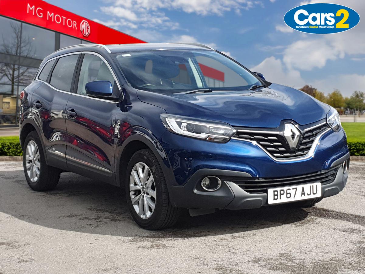 Used Renault Kadjar 2018 for sale - 78049668: Photo 1