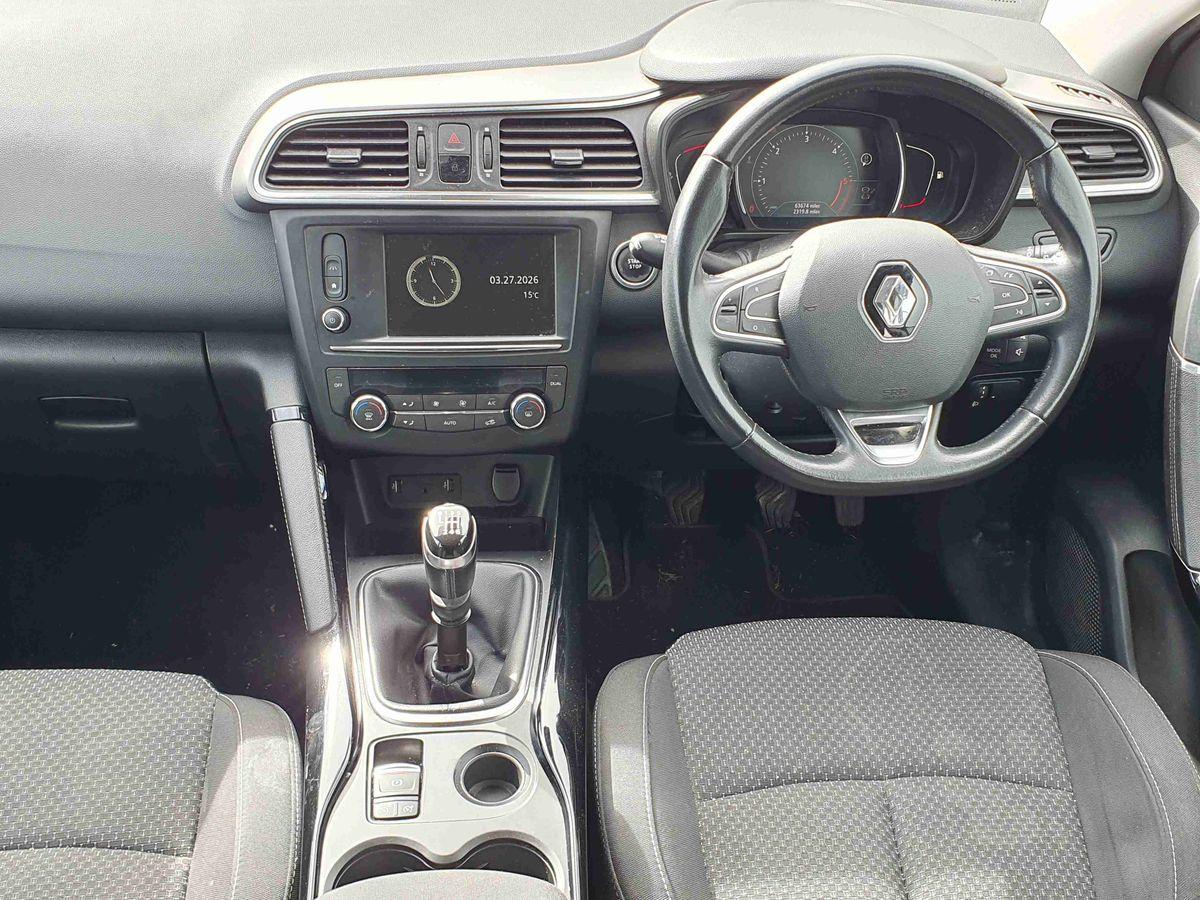 Used Renault Kadjar 2018 for sale - 78049668: Photo 11