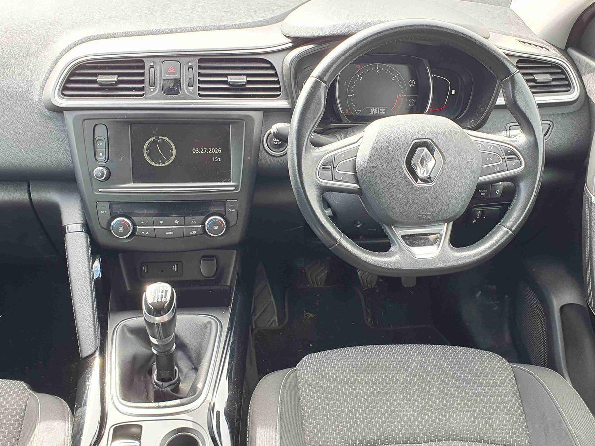 Used Renault Kadjar 2018 for sale - 78049668: Photo 12