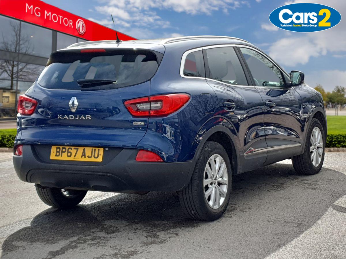 Used Renault Kadjar 2018 for sale - 78049668: Photo 3