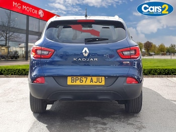 Used Renault Kadjar 2018 for sale - 78049668: Photo