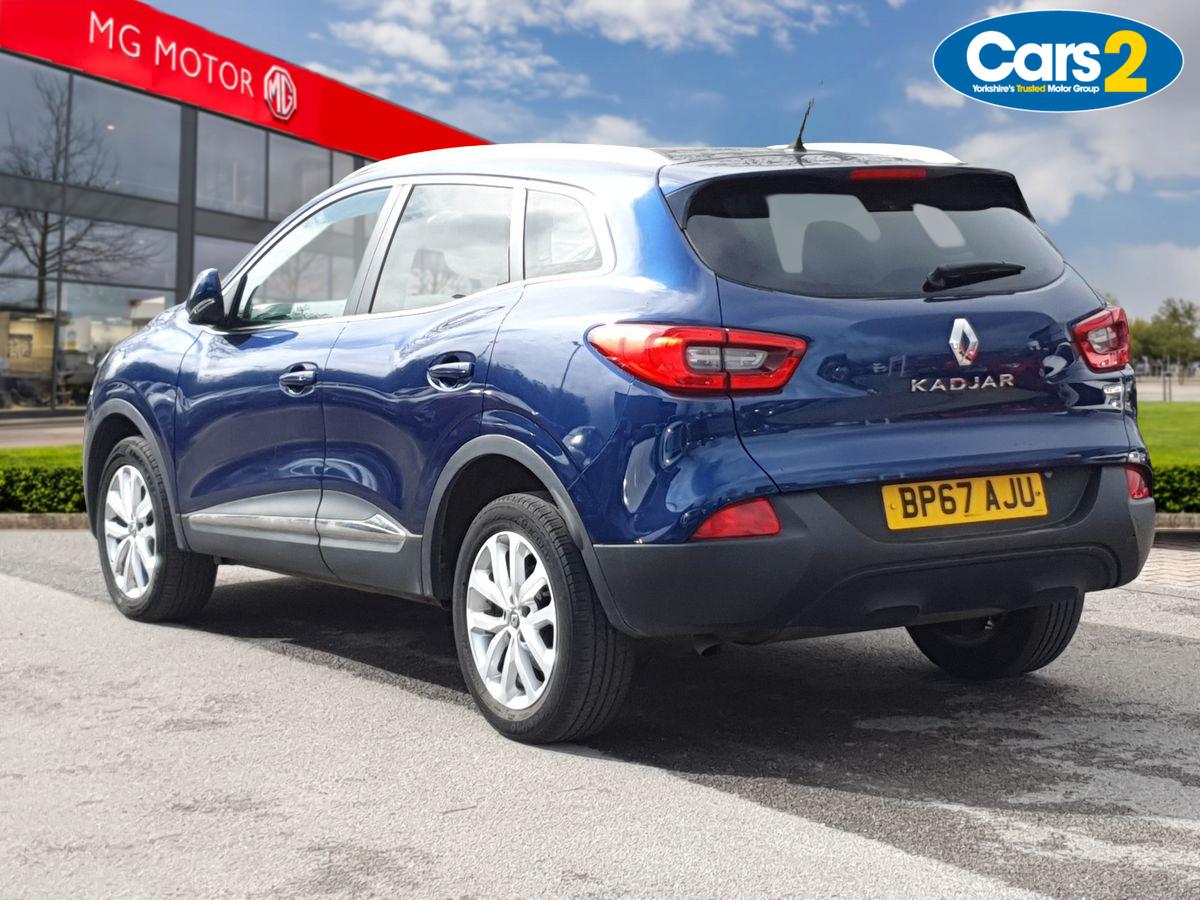 Used Renault Kadjar 2018 for sale - 78049668: Photo 5