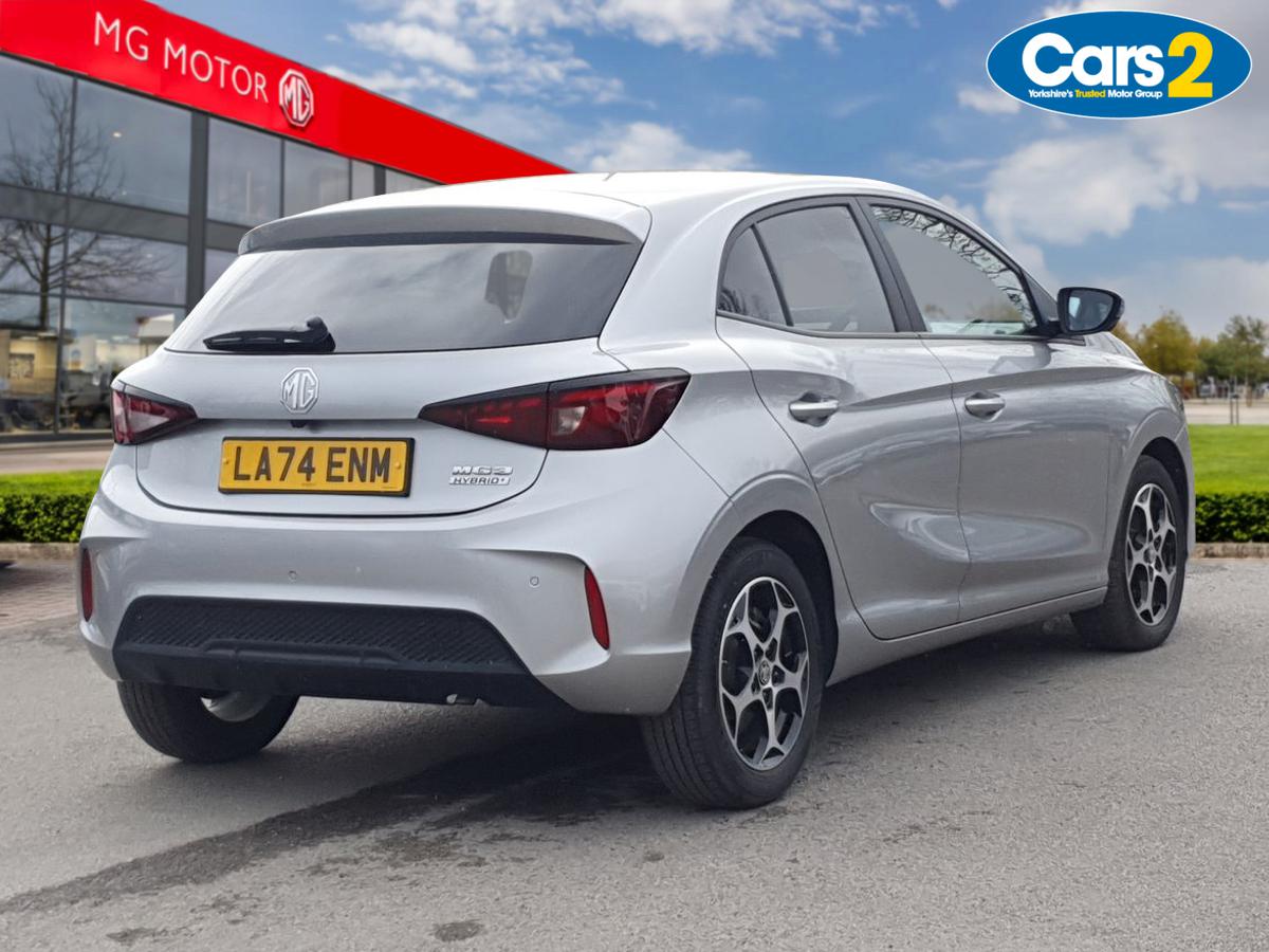 Used MG MG3 2024 for sale - 78049655: Photo 3